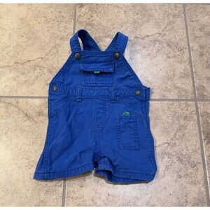 Crazy 8 overalls Shortalls
